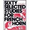 Kopprasch, Georg - Sixty Selected Studies for French Horn Book 2
