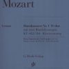 Mozart, Wolfang Amadeus - Horn Concerto no. 1 in D Major KV 412/514