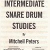 Peters Intermediate drum studies Peters, Mitchell - Intermediate Snare Drum Studies