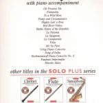 Solo Plus Trumpet