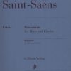 Saint-Saëns, Camille - Romances pour cor et piano