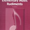 Sarnecki EMR Advanced Sarnecki, Mark - Elementary Music Rudiments Advanced