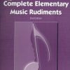 Sarnecki, Mark - Elementary Music Rudiments Complete
