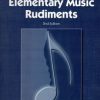 Sarnecki, Mark - Elementary Music Rudiments Intermediate