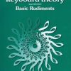 Vandendool Keyboard Theory Basic Rudiments Vandendool, Grace - Keyboard Theory Basic Rudiments