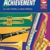 O'Reilly, John et Williams, Mark - Accent on Achievement book 1 pour trompette sib