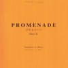 Charron, Jacques - Promenade op. 31