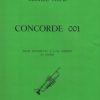Fiche, Michel - Concorde 001