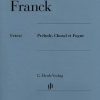 Franck, César - prel choral fugue Franck, César - Prélude, Choral et Fugue