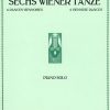Friedman - 6 dances Friedman, Ignaz - Six dances viennoises