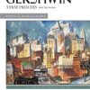 Gershwin - Three preludes alf Gershwin, George - Three Preludes