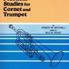 Getchell études trompette Getchell, Robert W. - First Book of Practical Studies for Cornet and Trumpet