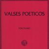 Granados, Enrique - Valses Poeticos