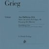 Grieg, Edvard - Du temps de Holberg, suite op. 40