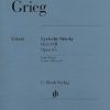 Grieg, Edvard - Pièces lyriques, vol. 8 op. 65