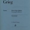Grieg - Peer Gynt HN Grieg, Edvard - Suites Peer Gynt, op. 46 et 55