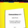 Porret Concertino 1 Porret, Julien - Concertino no. 1