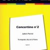 Porret Concertino 2 Porret, Julien - Concertino no. 2