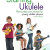 Sproat, Steven - Starting Ukulele