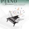 Faber lesson 5 Faber and Faber - Piano Adventures Level 5 Lesson Book 2nd Edition (Copie)