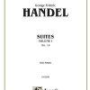 Haendel - Kalmus suites I Händel, Georg Friedrich - Suites vol. I