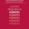 Händel, Georg Friedrich - Pièces pour piano et danses faciles