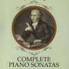 Haydn - Complete Dover 2 Haydn, Joseph - Complete Piano Sonatas, vol. 2