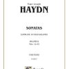 Haydn, Joseph - Sonatas : Complete in four Volumes, vol. 2