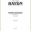 Haydn, Joseph - Sonatas : Complete in four Volumes, vol. 3
