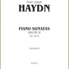 Haydn, Joseph - Sonatas : Complete in four Volumes, vol. 4