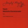 Haydn - Complete Weiner 1 Haydn, Joseph - L'Intégrale des Sonates pour piano, vol. 1