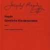 Haydn, Joseph - L'Intégrale des Sonates pour piano, vol. 3