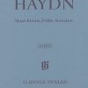 Haydn - Neun Kleine fruehe sonaten Haydn, Joseph - Neuf petites sonates