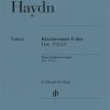Haydn - Sonate XVI23 Haydn, Joseph - Piano Sonata in F major Hob. XVI:23