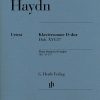 Haydn, Joseph - Piano Sonata in D major Hob. XVI:37