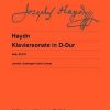 Haydn - Sonate XVI37 wienwe Haydn, Joseph - Piano Sonata in D major Hob. XVI:37
