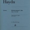 Haydn, Joseph - Piano Sonata in C major Hob. XVI:48