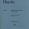 Haydn, Joseph - Piano Sonata in E♭ major Hob. XVI:49