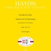 Haydn, Joseph - Piano Sonata in E♭ major Hob. XVI:49