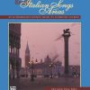 26 italian songs Paton, John Glenn (ed.) - 26 Italian Songs and Arias for Medium Low Voice