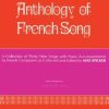 Anthology french song Spicker, Max (éd.) - Anthology of French Song