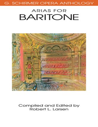Larsen, Robert L. (éd.) - Arias for Baritone