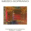 Arias for mezzo-soprano Larsen, Robert L. (ed.) - Arias for Mezzo-Soprano
