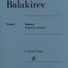 Balakirev, Miri - Islamey : Fantaisie orientale