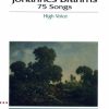 Brahms, Johannes - 75 Songs High Voice