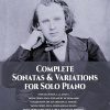 Brahms, Johannes - Complete Sonatas & Variations for Solo Piano