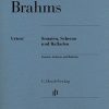 Brahms, Johannes - Sonates, Scherzos et Ballades