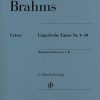 Brahms, Johannes - Danses hongroises, n. 1-10