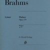 Brahms - Walzer op. 39 Brahms, Johannes - Valses, op. 39