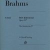 Brahms - op 117 hen Brahms, Johannes - Trois Intermezzi, op. 117